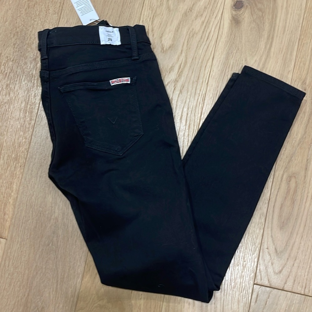 BRAND NEW WITH TAGS Hudson Natalie mid rise Skinny Jeans